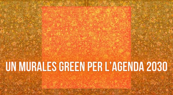Murales Agenda 2030 - Milano