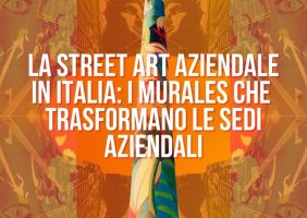 Murales aziendali in italia