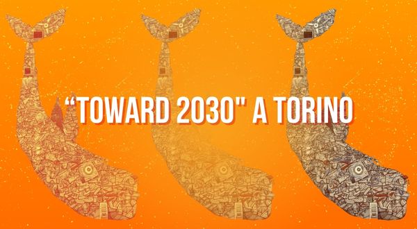 Murales green in Italia e agenda 2030 - TOward 2030