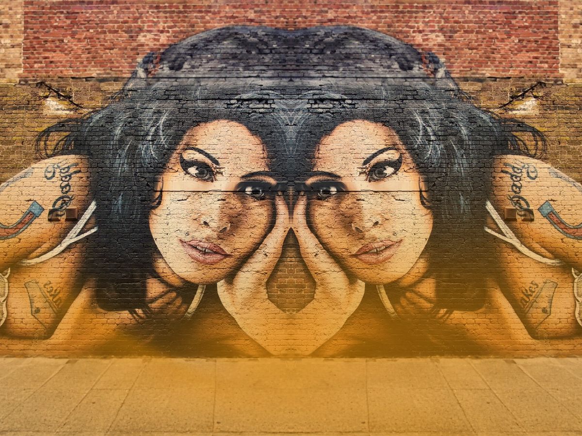 Murales sulla musica nel mondo street art musica graffiti art urban amy