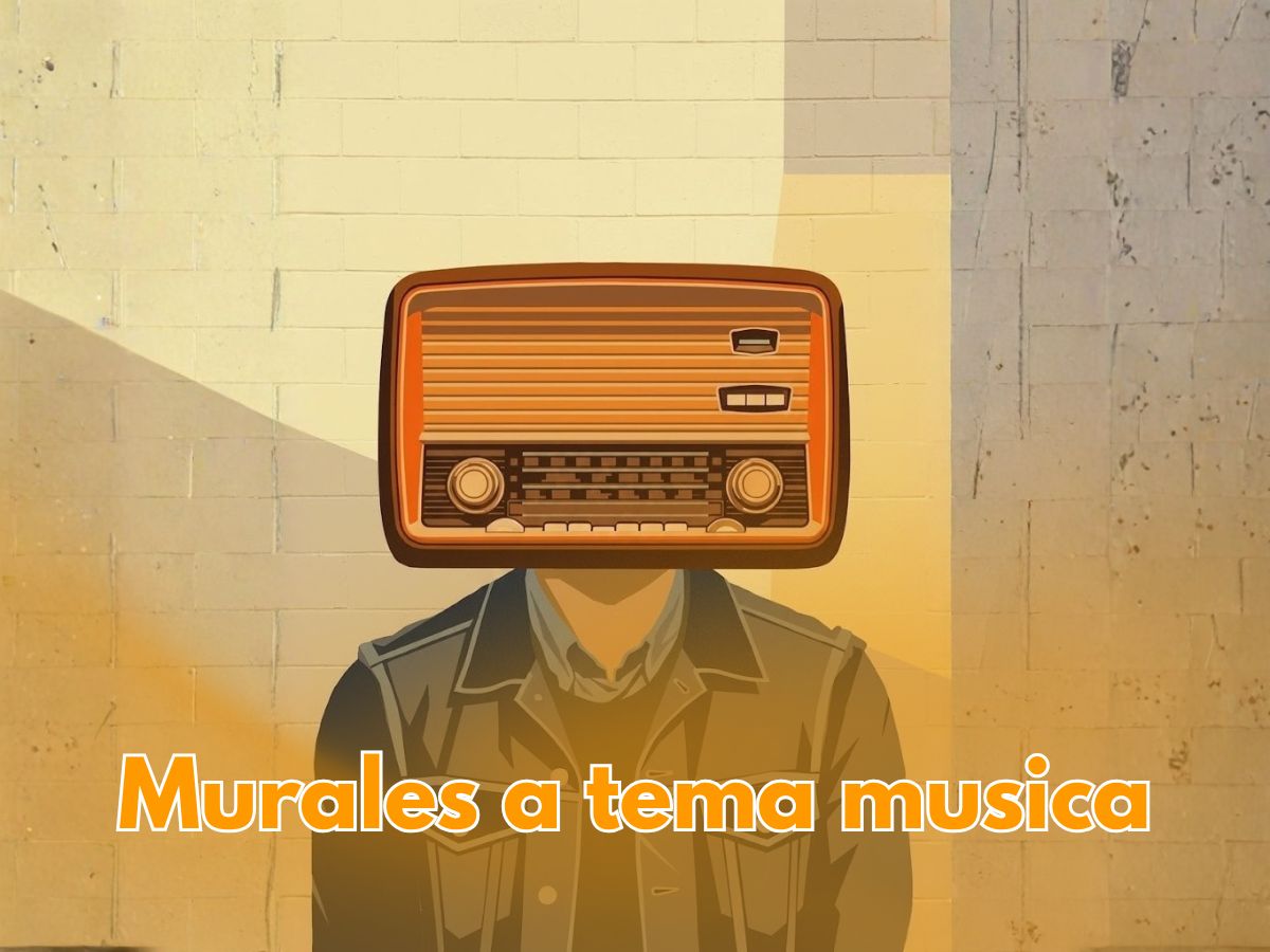 Murales sulla musica nel mondo street art musica graffiti art urban murales musica murales mostrami