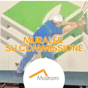NUOVA COMMISSIONE MURALES