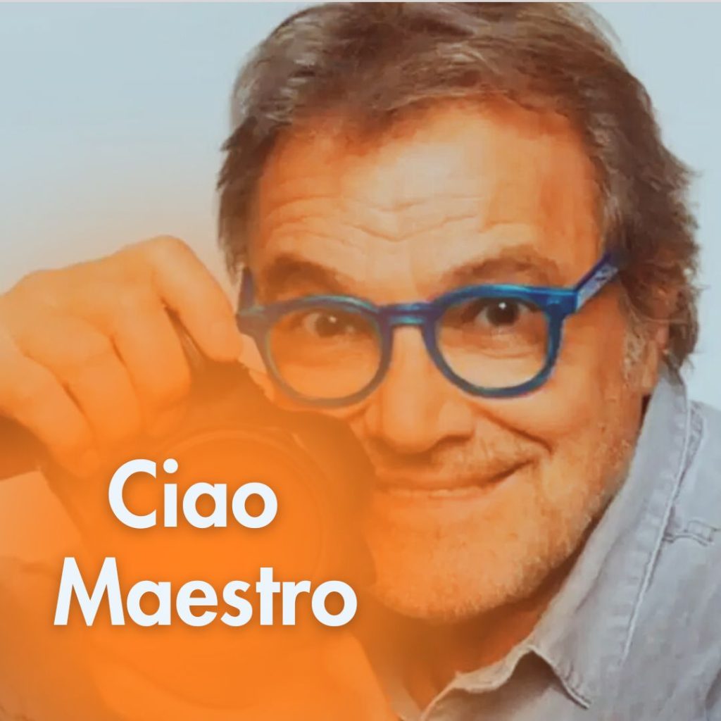 OLIVIERO TOSCANI FOTOGRAFO ARTISTA CULTURA FOTO ARTE OPERA SCATTI MORTE