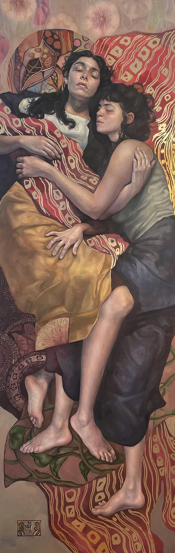 Pittura contemporanea Dimitrios