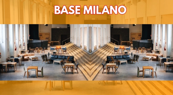 Posti social culturali a Milano Base milano