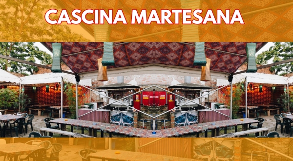 Posti social culturali a Milano Cascina Martesana