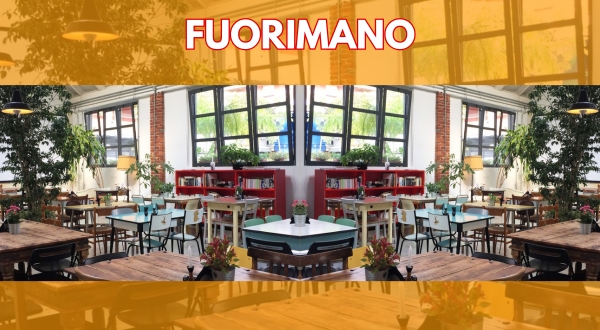 Posti social culturali a Milano Fuorimano