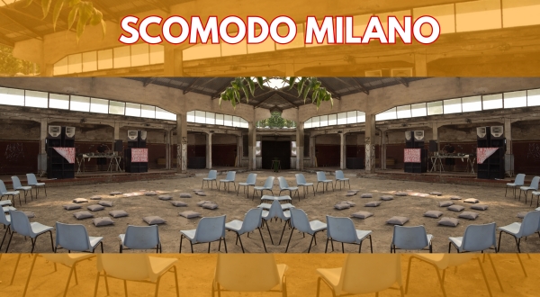Posti social culturali a Milano