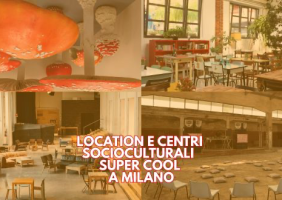 Posti socialculturali a Milano
