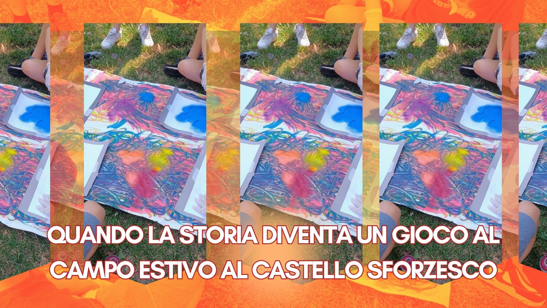 Tra le opzioni più amate dalle famiglie di Milano ci sono senza dubbio i campus estivi di Ad Artem, che ogni anno trasformano musei e luoghi storici in esperienze immersive da vivere per i più piccoli.