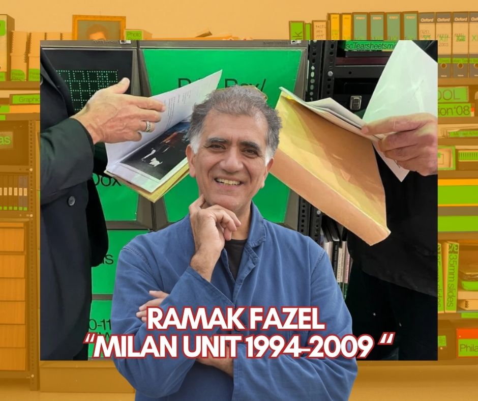 Il progetto fotografico di Ramak Fazel ricostruisce un quindicennio di trasformazioni urbane e culturali di Milano. Attraverso immagini che oscillano tra documento e costruzione narrativa, l’artista mette in scena la città come organismo in costante mutazione.