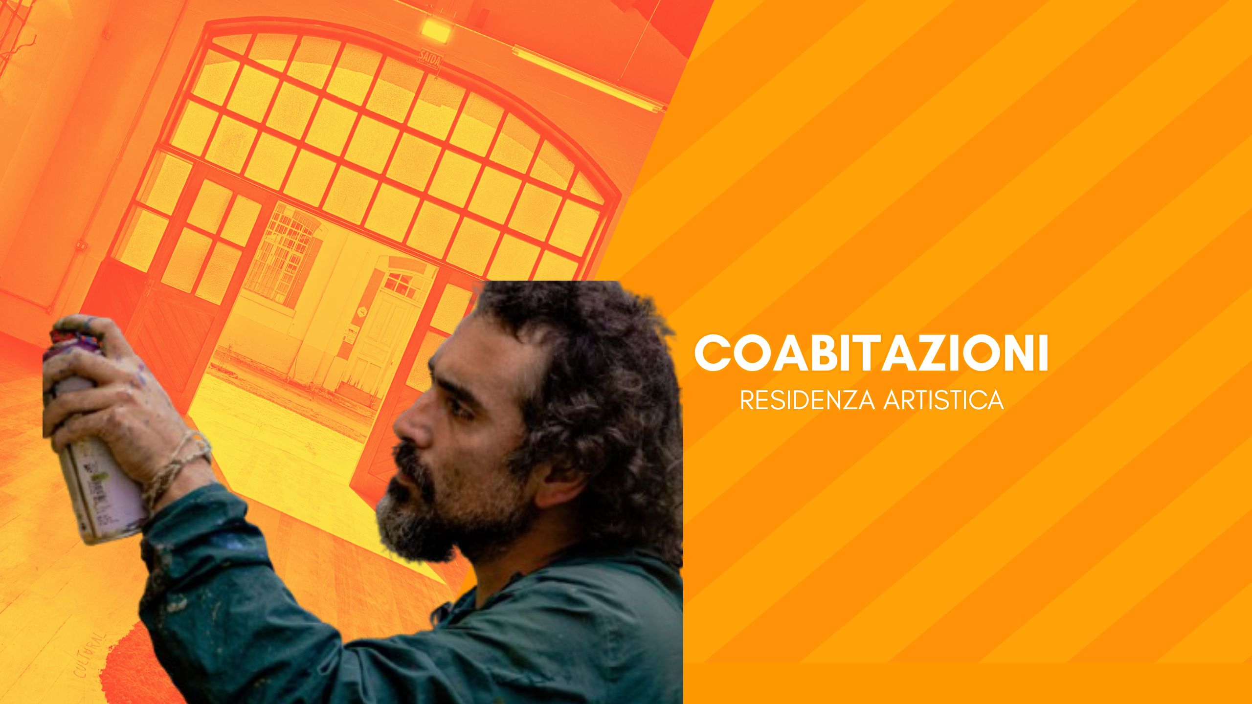 Residenza artistica Coabitazioni Arte Paesaggio e Comunità
