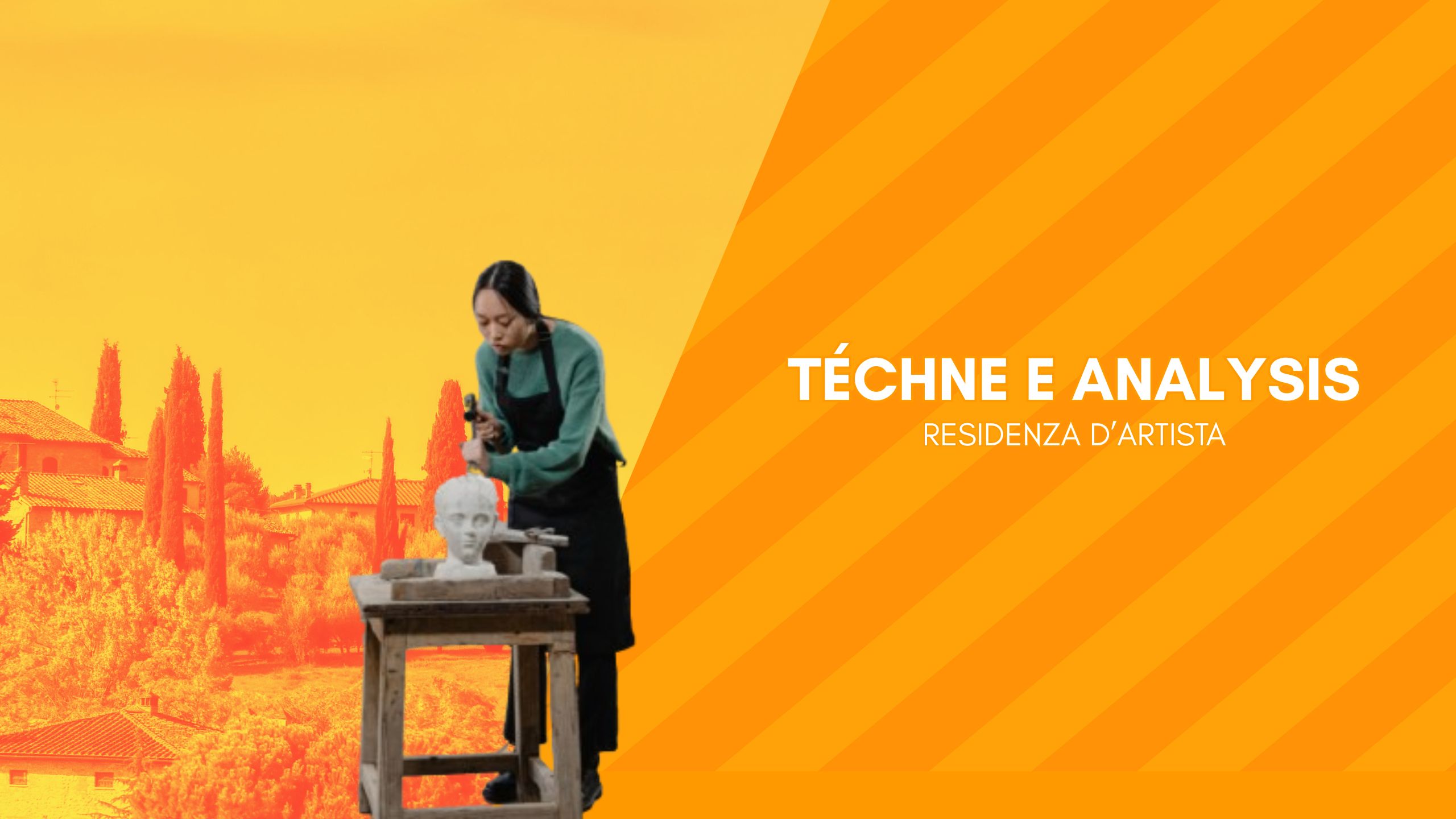 Residenze d’artista in Toscana Téchne e Analysis