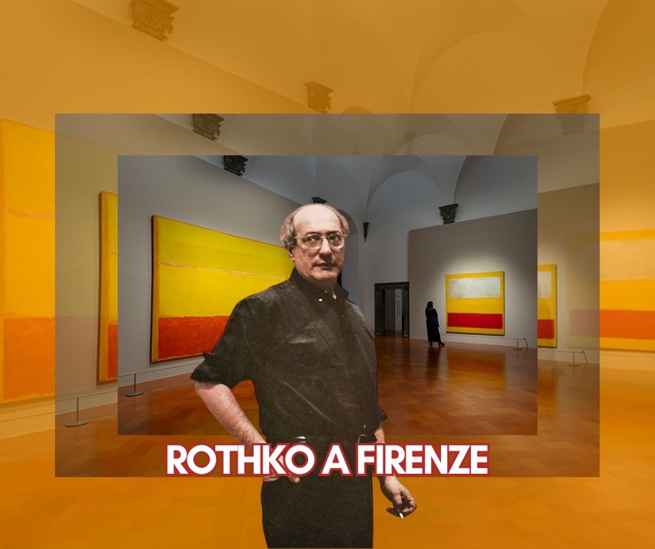 Palazzo Strozzi presenta un'importante esposizione in onore di Mark Rothko, uno dei maestri dell'espressionismo astratto. 