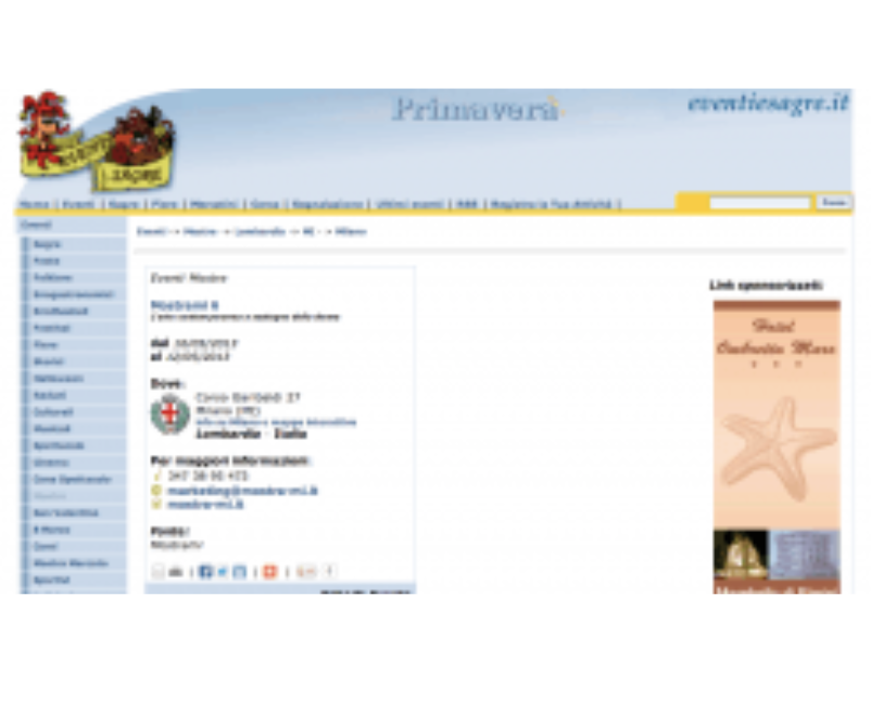 Mostrami 6 su Eventi e Sagre