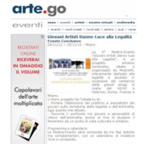 Arte.go.it
