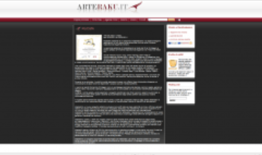 Mostrami è su ArteRaku.it