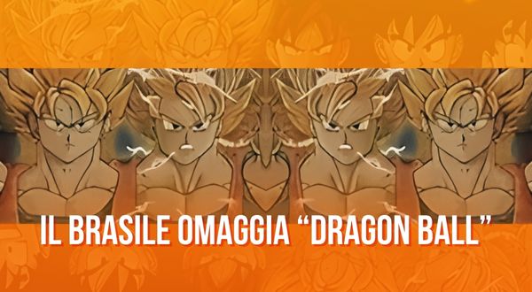 Street art a tema anime nel mondo - Dragon Ball in Brasile