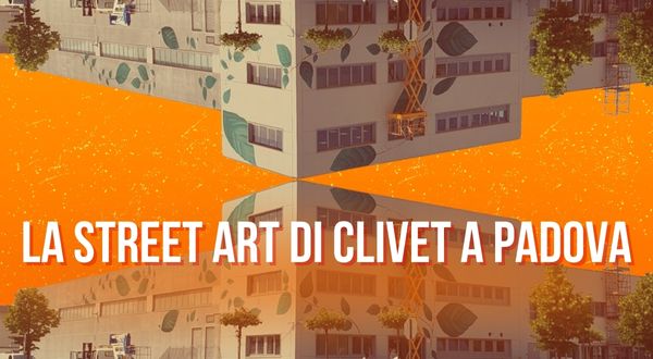 Street art aziendale, pt. 2 - Acciaieria Marcegaglia