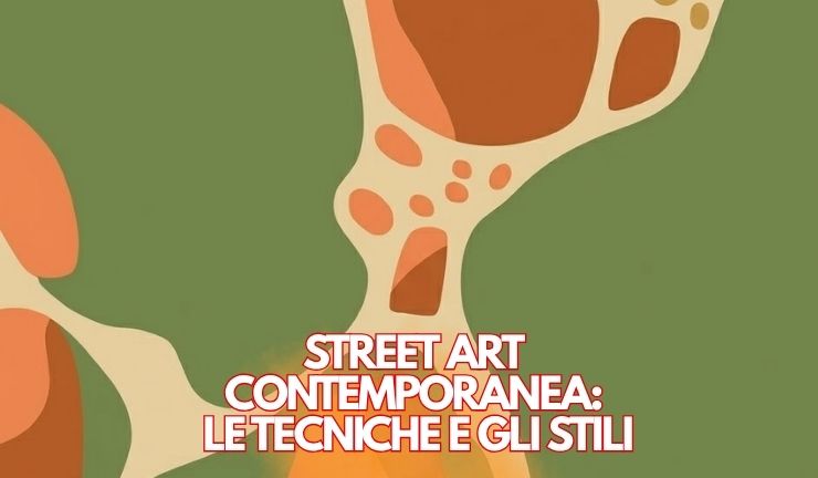 Street art contemporanea_ le tecniche e gli stili