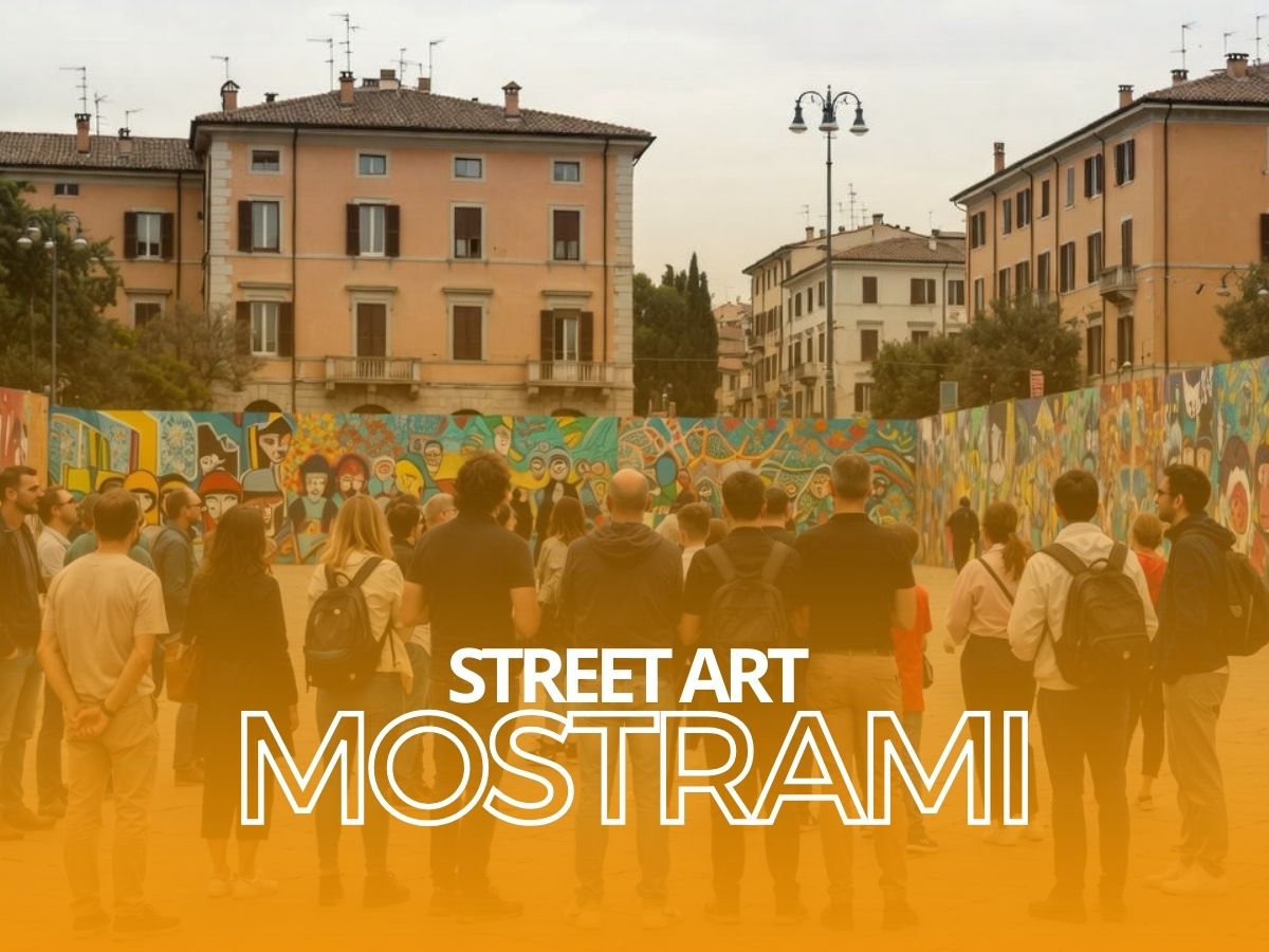 Street art mostrami street art a casa arte sostenibile arte murale