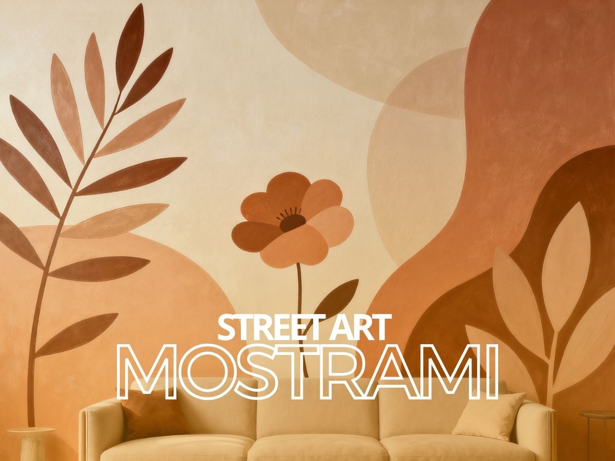 Street art mostrami street art a casa arte sostenibile arte murale