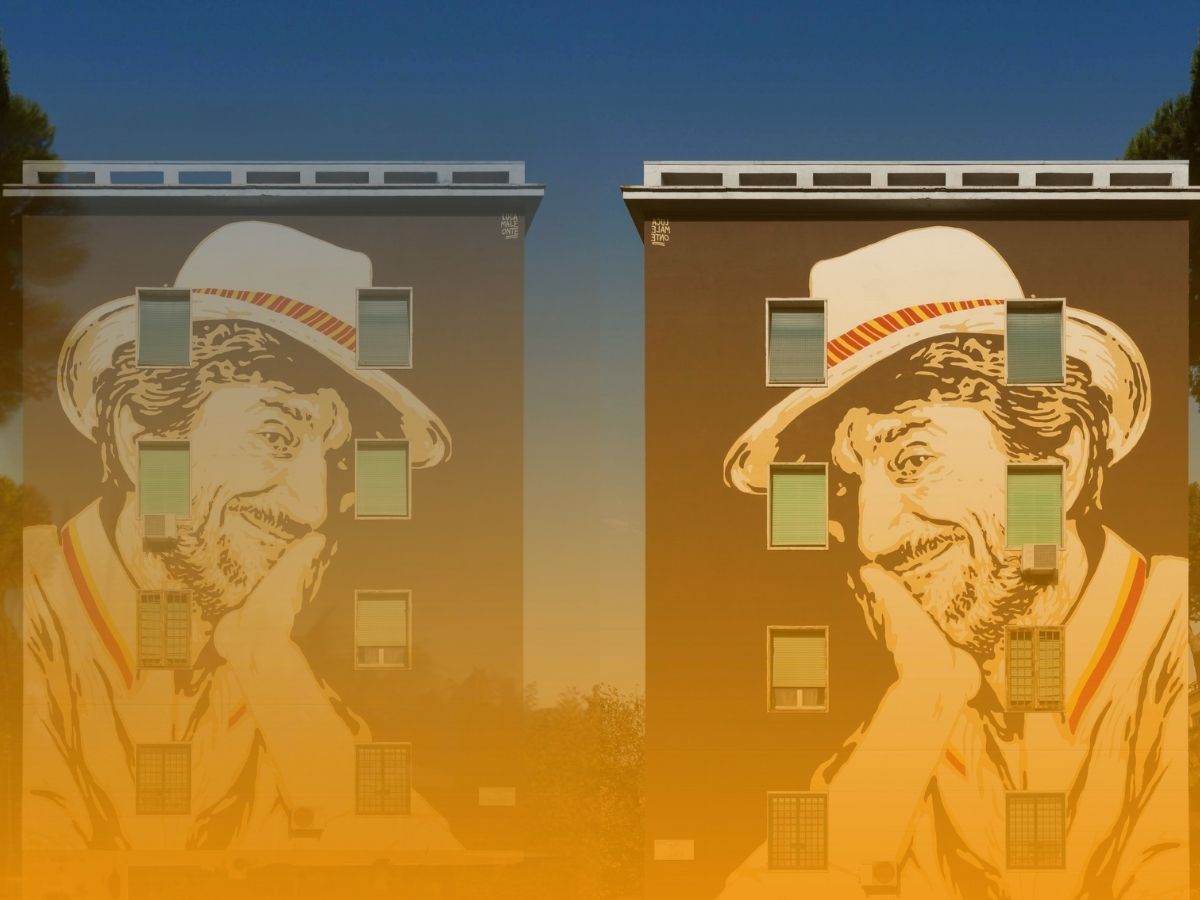 Street art roma urban art roma street art garbatella san lorenzo street art italia murales quadraro arte urbana gigi proietti