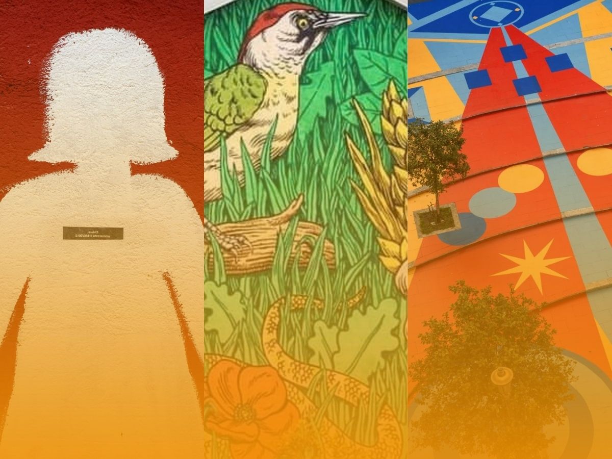 Street art roma urban art roma street art garbatella san lorenzo street art italia murales quadraro arte urbana san lorenzo