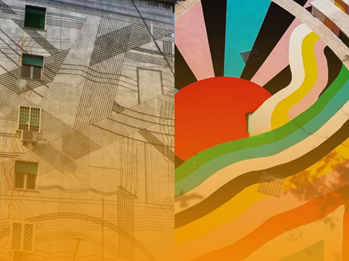 Street art roma urban art roma street art garbatella san lorenzo street art italia murales quadraro arte urbana