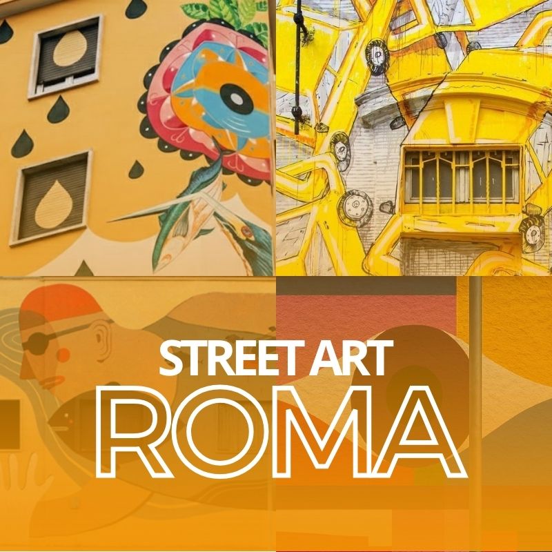 Street art roma urban art roma street art ostiense arte tor marancia street art italia