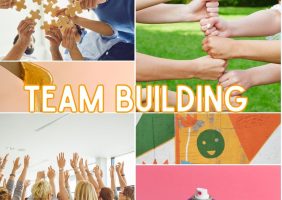 TEAM BUILDING STREET ART