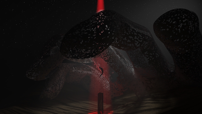 boaretto artista emergente contemporaneo arte digitale Italia