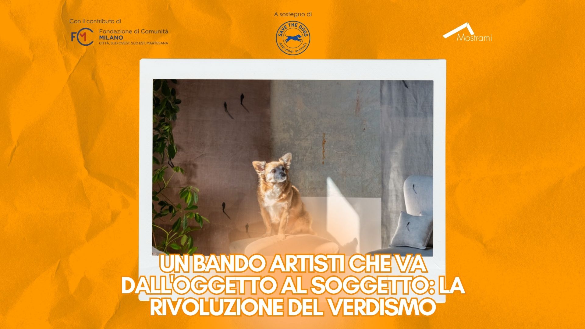 Il Verdismo stravolge completamente questa concezione, non trae ispirazione da un'idea astratta di "cane" o "natura", ma si focalizza su un soggetto singolare, unico e caratterizzato in modo profondo, esplorare la complessità di Verde: i suoi profumi, il suo stile fuori dagli schemi e, soprattutto, la sua imponente personalità è intenzionalmente misto, mentre da un lato affronta questioni filosofiche come l’identità e le dinamiche speciste, dall’altro impiega l'ironia per rompere le resistenze del pubblico è un invito a mantenere un certo distacco, pur prendendo molto sul serio il valore intrinseco di ogni forma di vita.