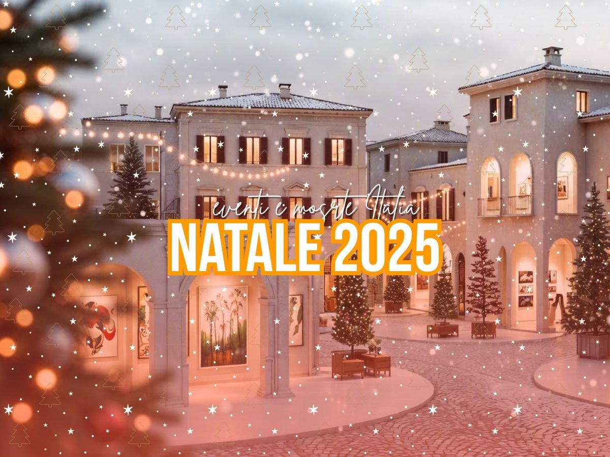 arte contemporanea italia natale, eventi italia natale mostre italia natale arte e natale