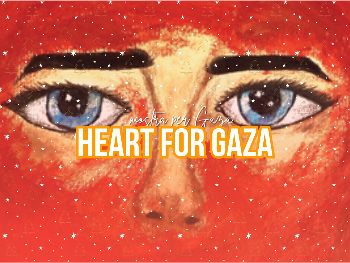 arte contemporanea italia natale, eventi italia natale mostre italia natale arte for gaza natale