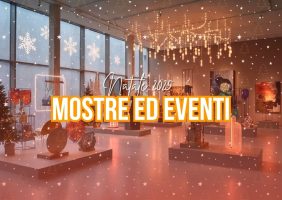 arte contemporanea italia natale, eventi italia natale mostre italia natale arte natale