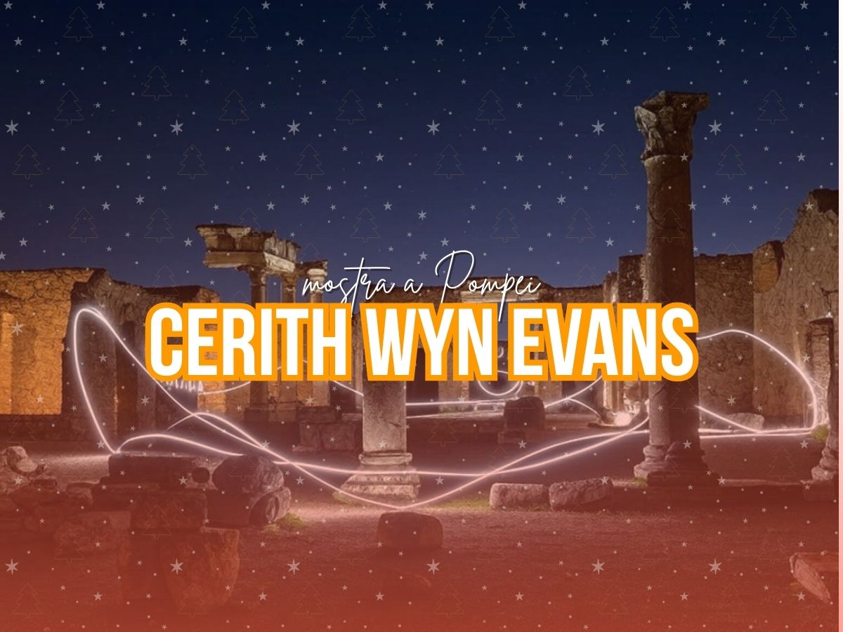 arte contemporanea italia natale, eventi italia natale mostre italia natale arte natale cerit wyn evans