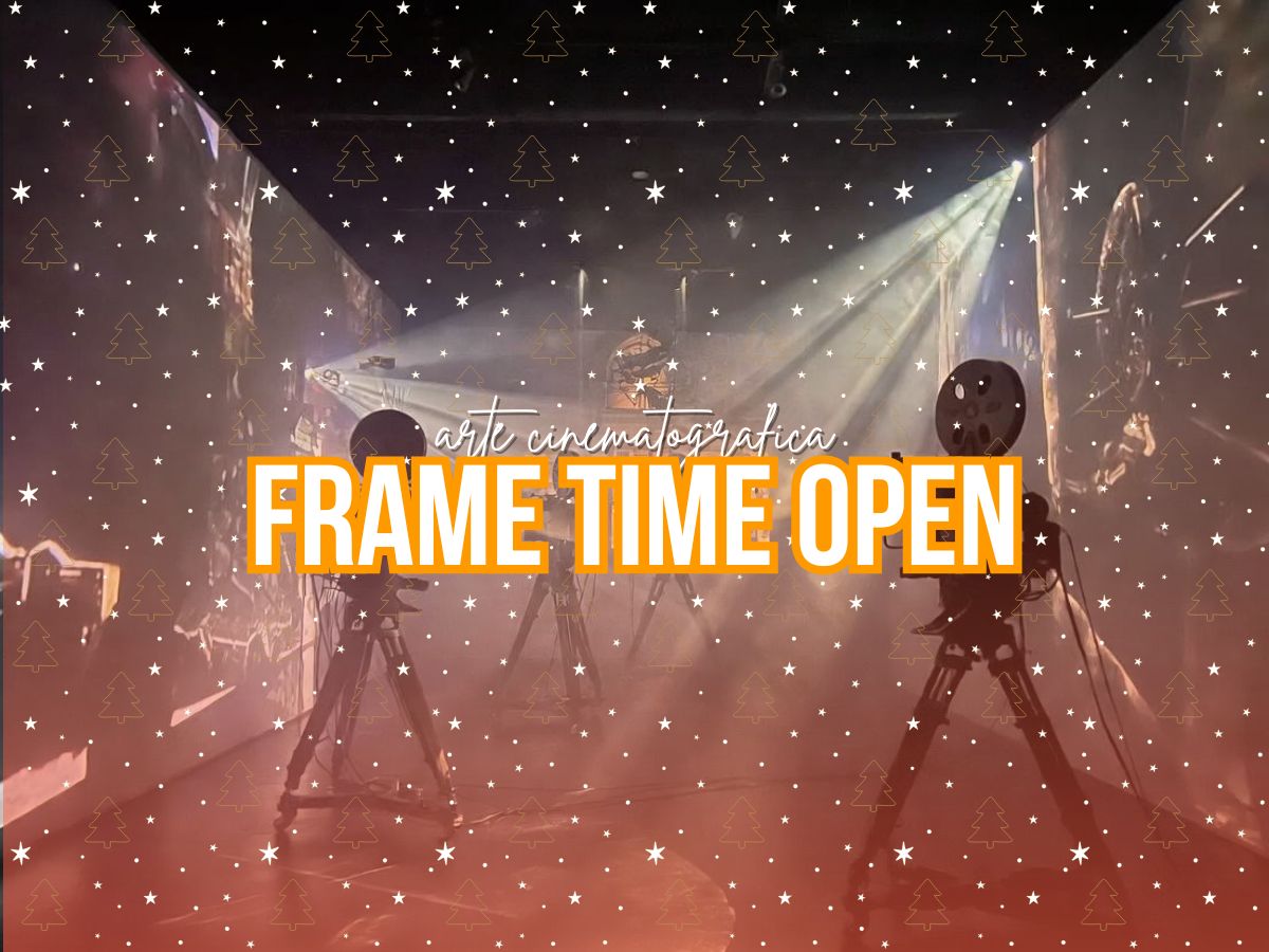 arte contemporanea italia natale, eventi italia natale mostre italia natale arte natale frame time open