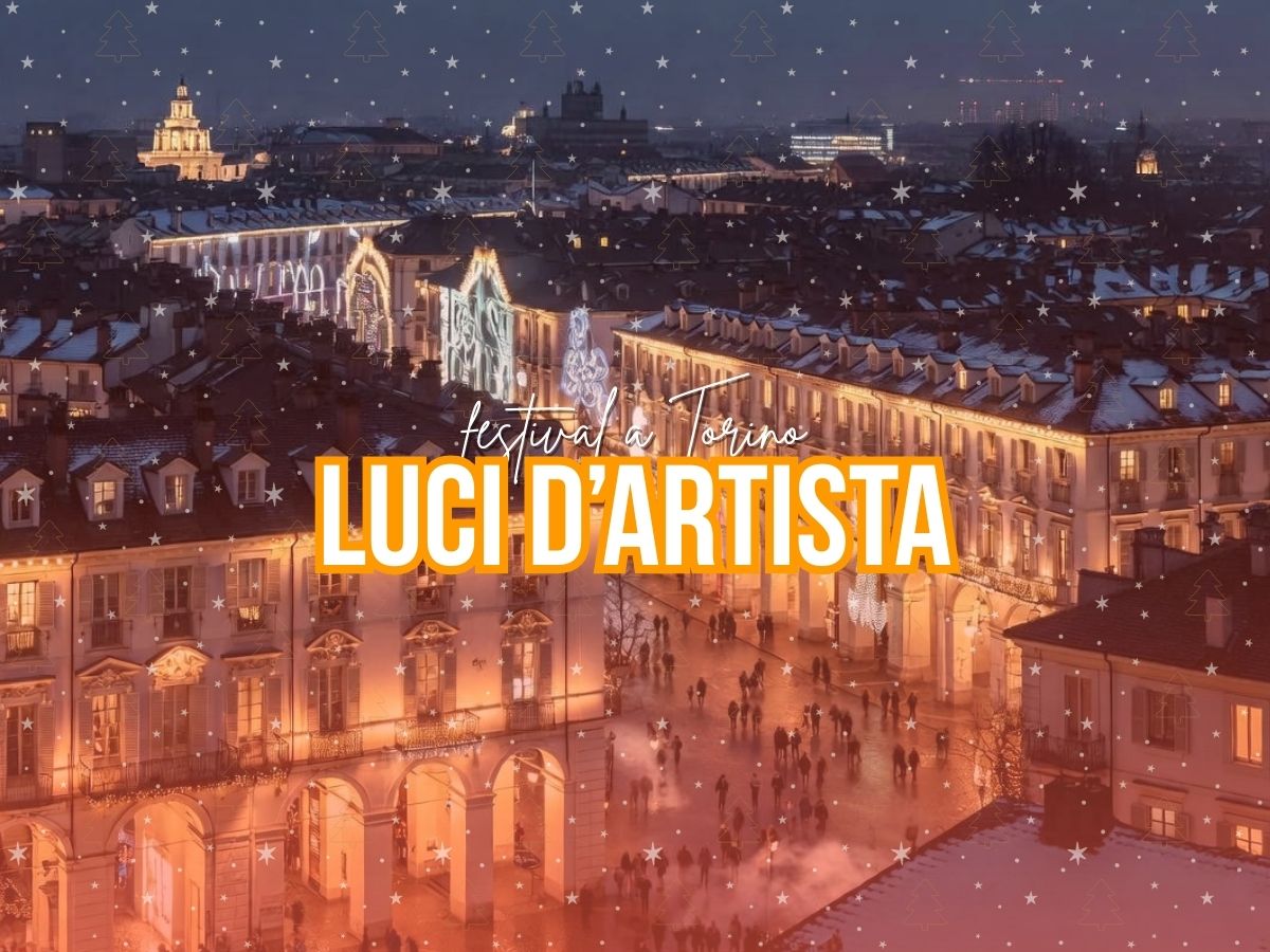 arte contemporanea italia natale, eventi italia natale mostre italia natale arte natale luci d'artista