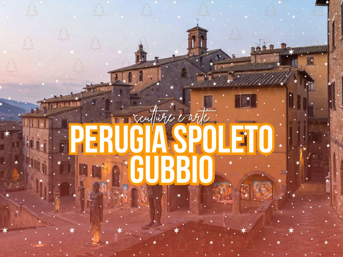 arte contemporanea italia natale, eventi italia natale mostre italia natale arte natale perugia spoleto e gubbio