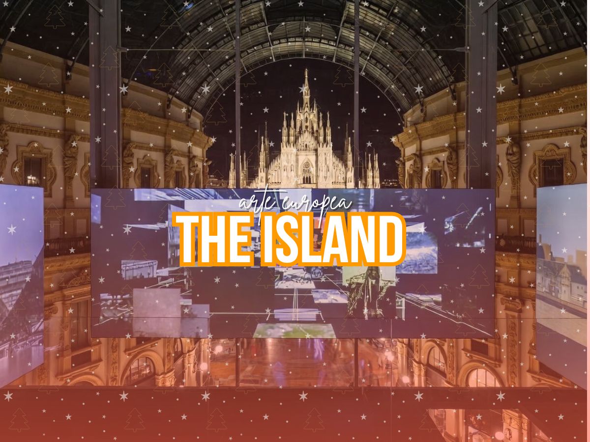 arte contemporanea italia natale, eventi italia natale mostre italia natale arte natale the island