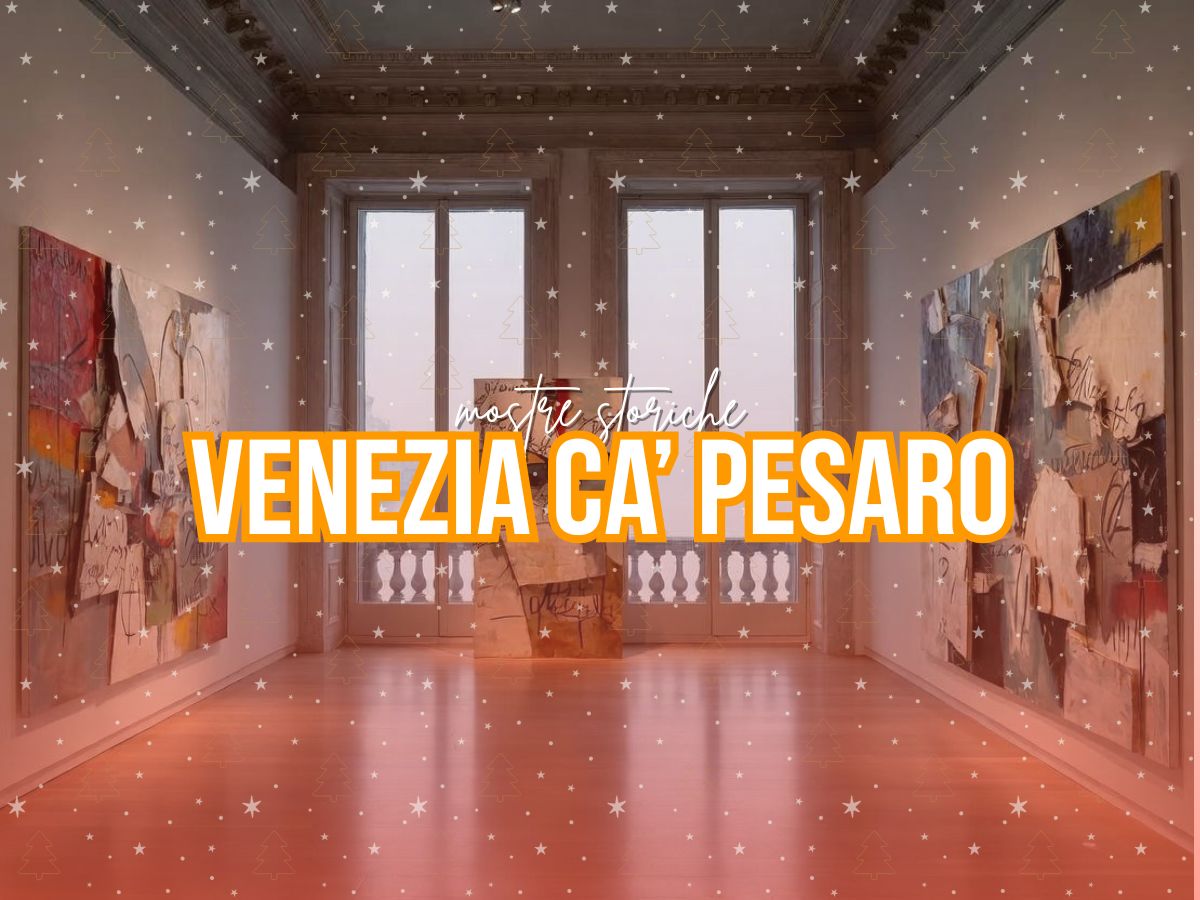 arte contemporanea italia natale, eventi italia natale mostre italia natale arte natale venezia ca pesaro