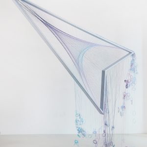 artista contemporanea beatrice spadea_A Dive Beyond