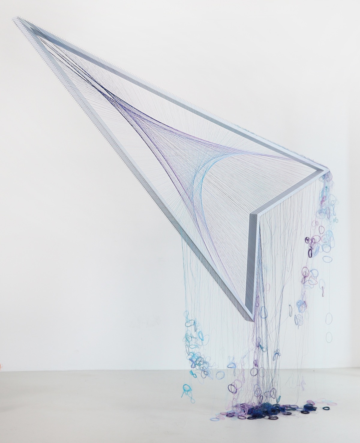 artista contemporanea beatrice spadea_A Dive Beyond