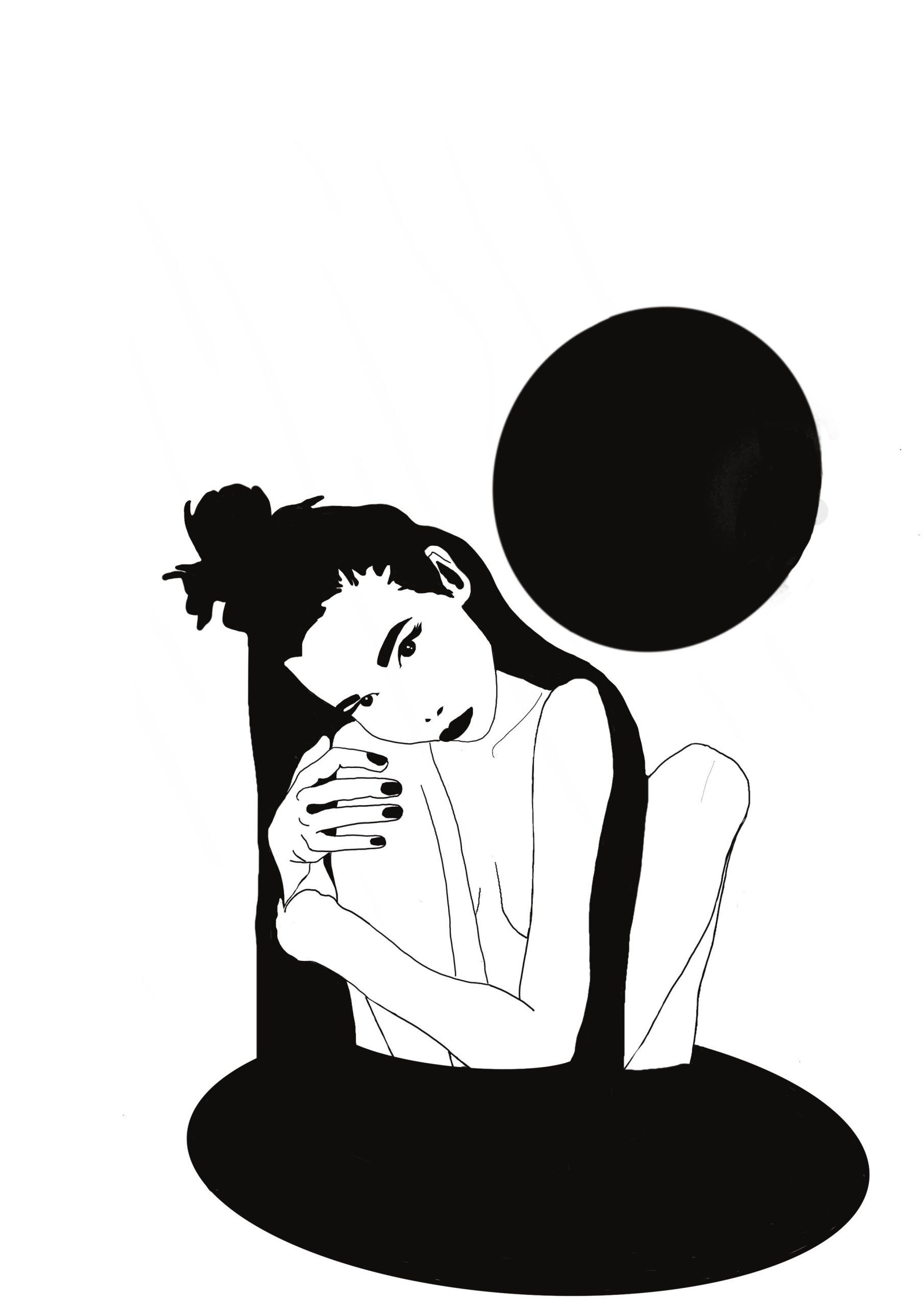 artista emergente contemporanea