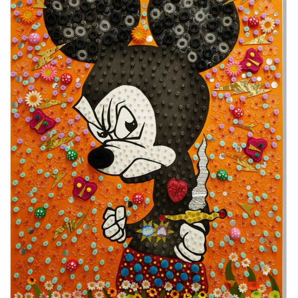 Mostra di Massimo Malpezzi - Flash interview