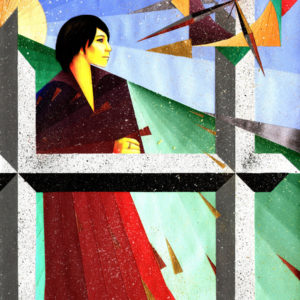 Pittura di Passerini 3