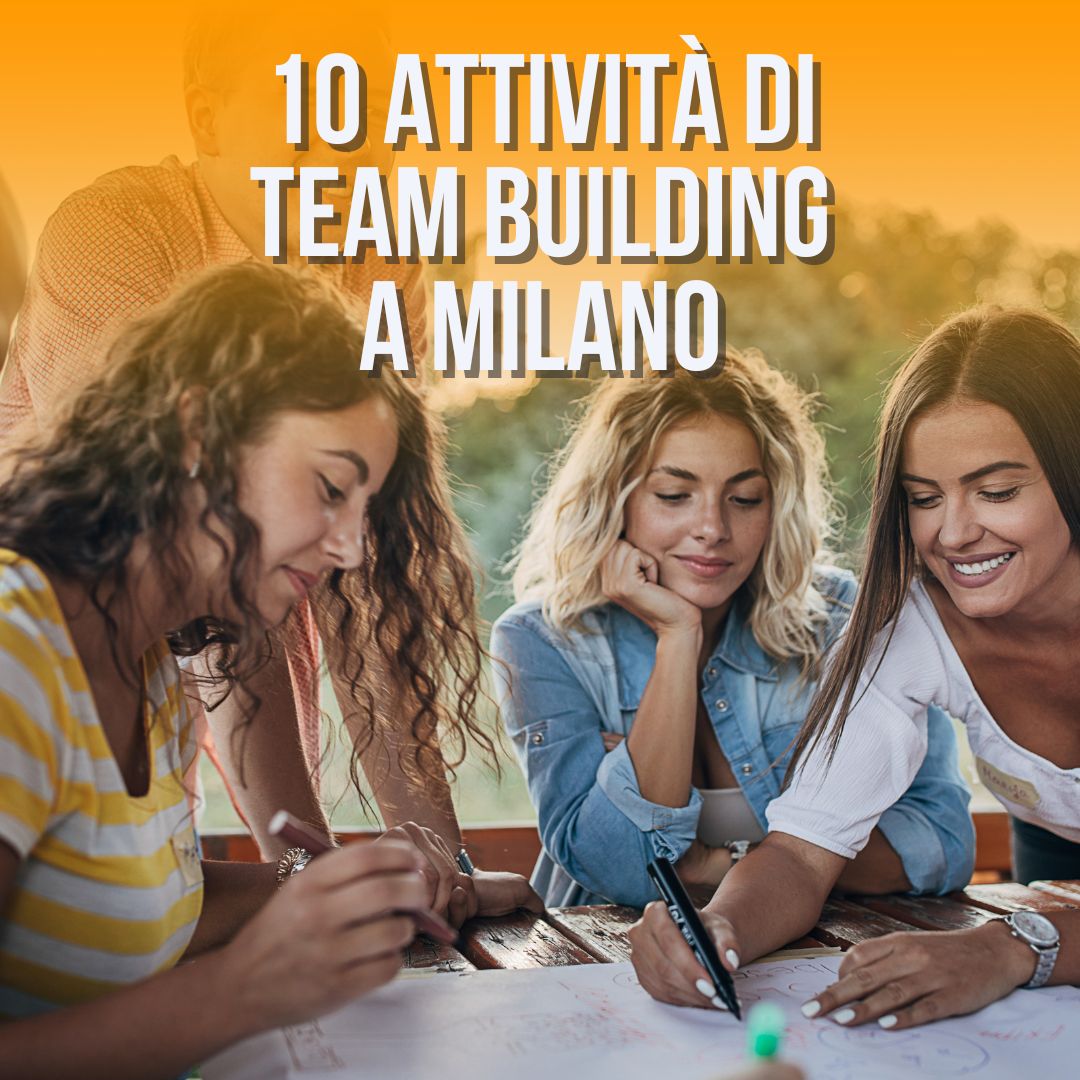 attività team building a milano team building artistico aziendale