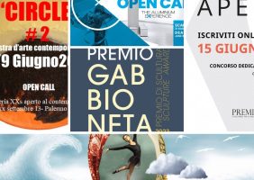 bandi e concorsi artistici maggio 2023