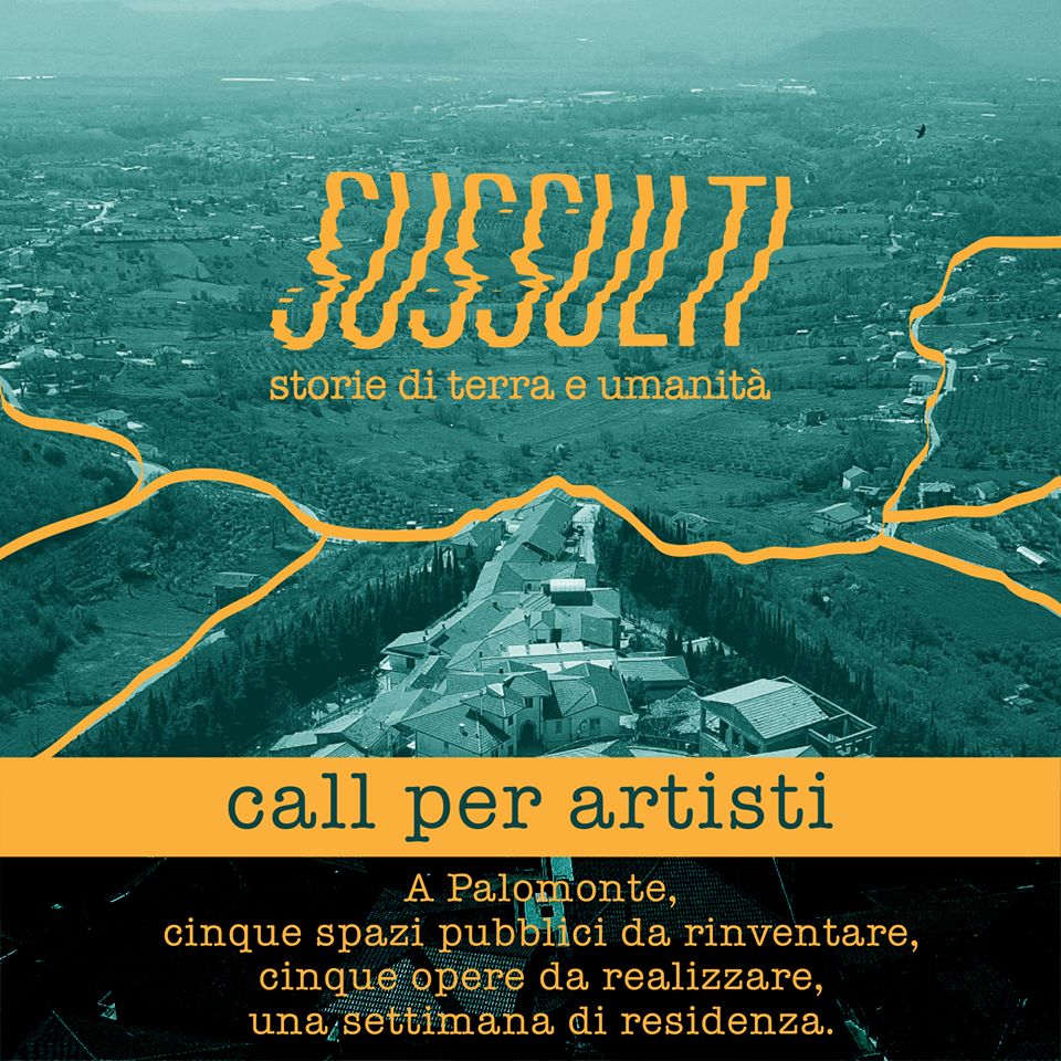 Bandi e Contest per giovani artisti | maggio 2019